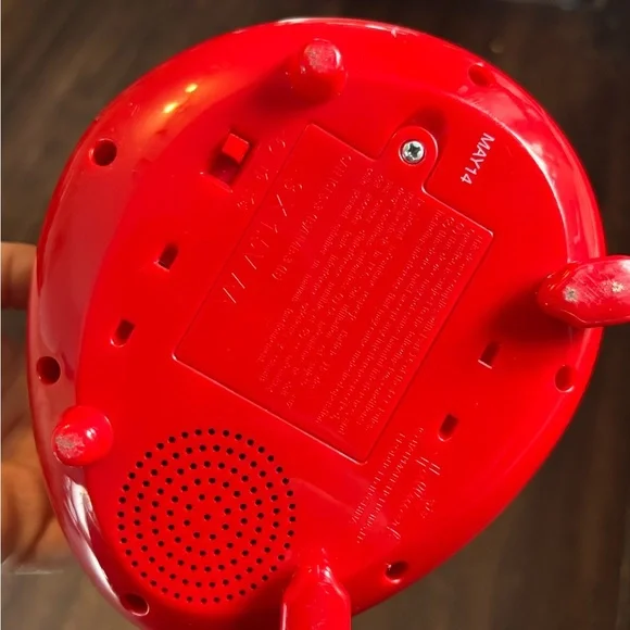 Hallmark Dance Like An Elf North Pole Interactive Musical Toy Christmas Holiday - Picture 4 of 4